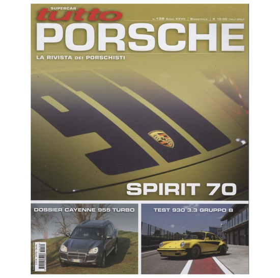 Immagine di COPPIA COFANETTI PORTARIVISTE TUTTO PORSCHE