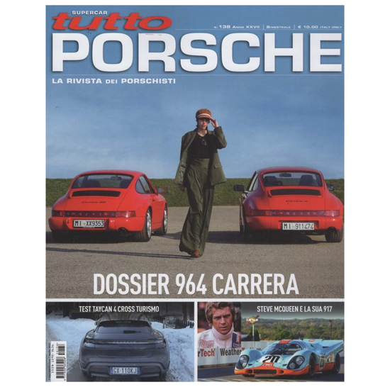 Immagine di ARRETRATI dal n.131 al n.143 TUTTO PORSCHE