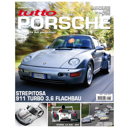 Immagine di ARRETRATI dal n.51 al n.70 TUTTO PORSCHE